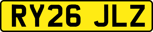 RY26JLZ
