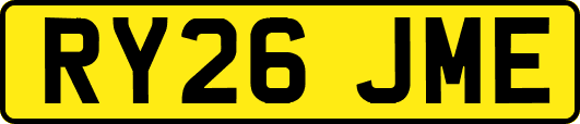 RY26JME