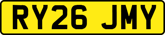 RY26JMY