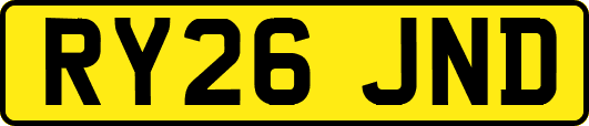 RY26JND