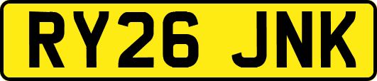 RY26JNK