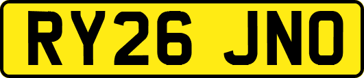 RY26JNO