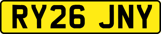RY26JNY
