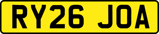 RY26JOA