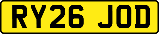 RY26JOD