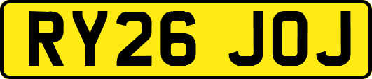 RY26JOJ