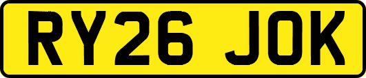 RY26JOK