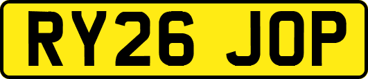 RY26JOP