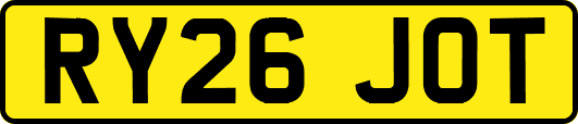 RY26JOT