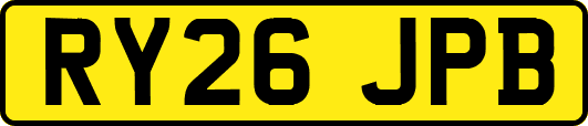 RY26JPB
