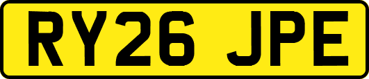 RY26JPE