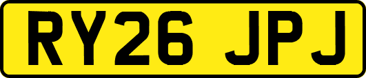 RY26JPJ