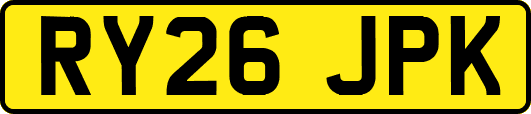 RY26JPK