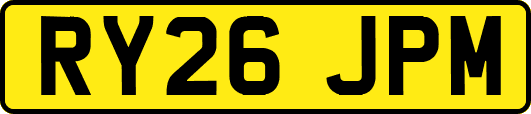 RY26JPM