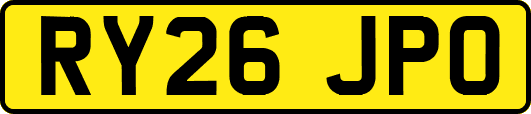 RY26JPO