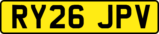RY26JPV