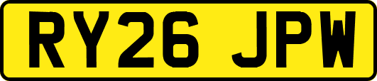 RY26JPW