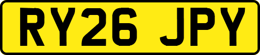 RY26JPY