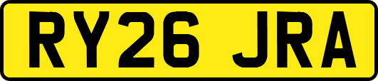 RY26JRA