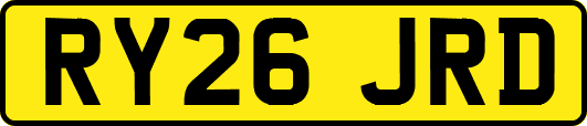 RY26JRD