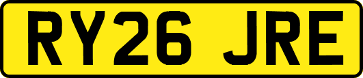 RY26JRE