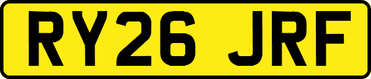 RY26JRF