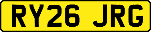 RY26JRG