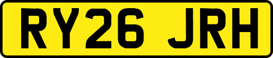 RY26JRH