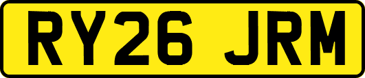 RY26JRM
