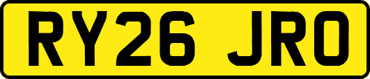 RY26JRO