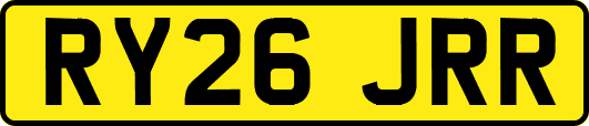 RY26JRR