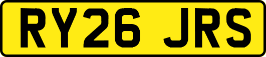 RY26JRS