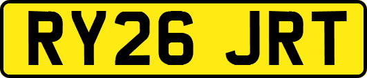 RY26JRT