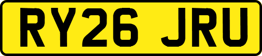 RY26JRU