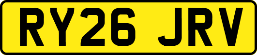RY26JRV
