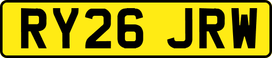 RY26JRW
