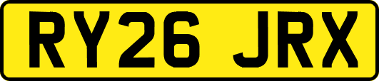 RY26JRX