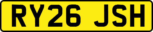 RY26JSH