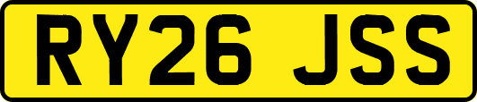 RY26JSS
