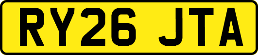 RY26JTA