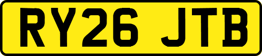 RY26JTB