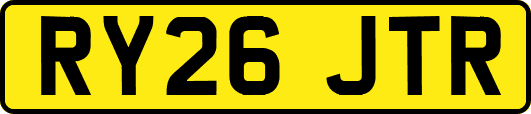 RY26JTR
