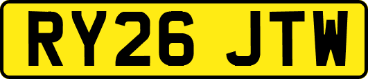 RY26JTW