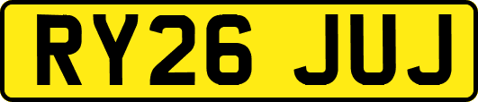 RY26JUJ