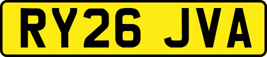 RY26JVA