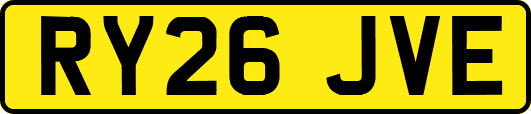 RY26JVE