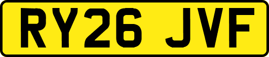 RY26JVF