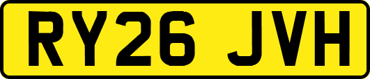 RY26JVH
