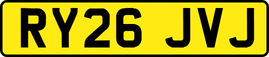 RY26JVJ