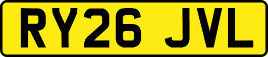 RY26JVL